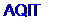請輸入驗證碼AQIT